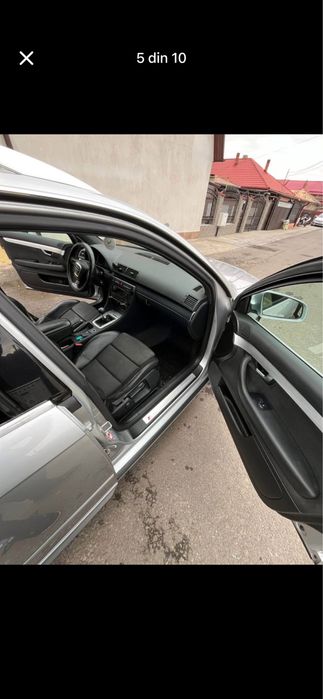 Vand sau schimb Audi A4 b7