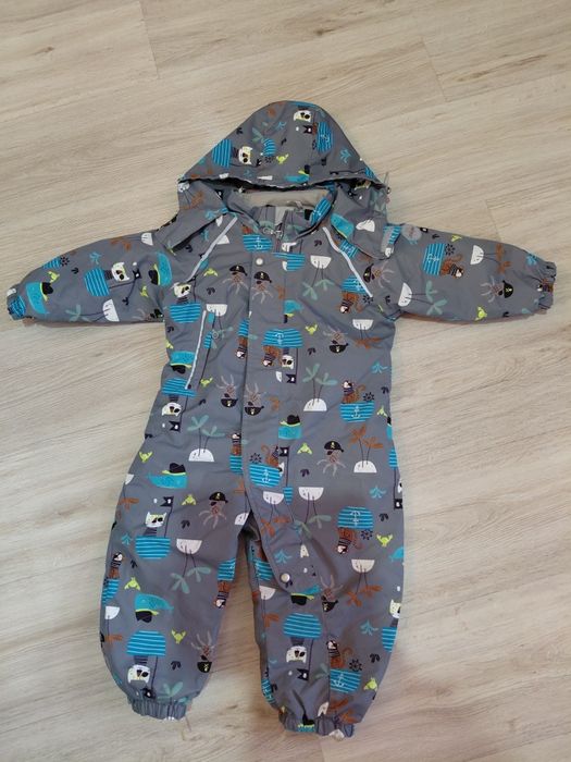 Весенний комбинезон на мальчика