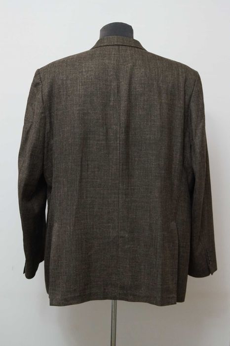 Sacou Guy Laroche lana matase si in marimea  60-XXL