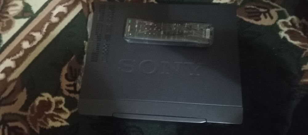Sony видео магнитафон отлично работает
