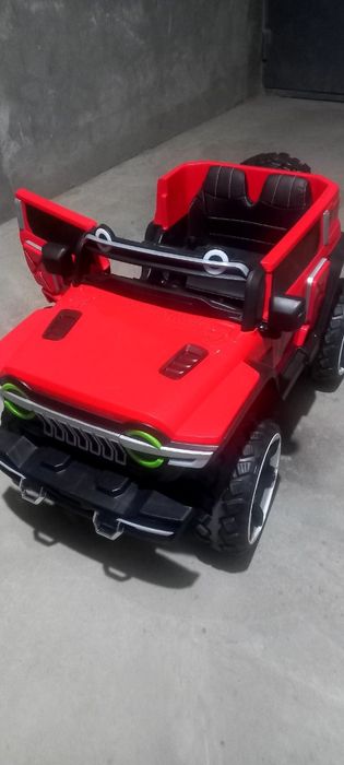 Детские машина (Жип). Болалар машинаси (Jeep)