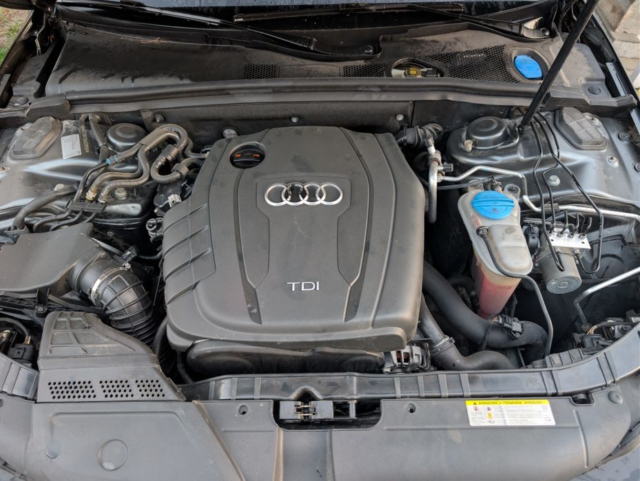 Audi A4 2.0TDI S-Line Quattro