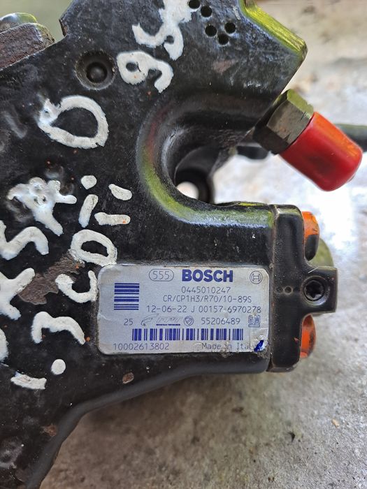 ГНП Помпа Bosch  Opel/Fiat/Chevrolet 1.3 cdti 95 коня