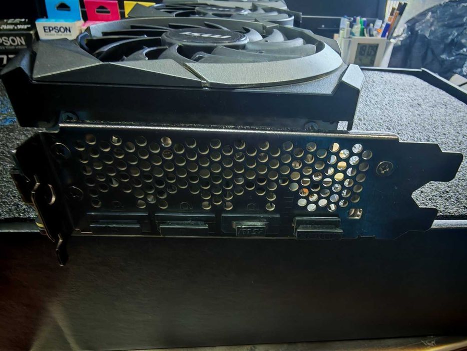 MSI GeForce RTX 3080 Ventus 3X