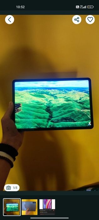 Xiaomi redmi pad pro 8gb