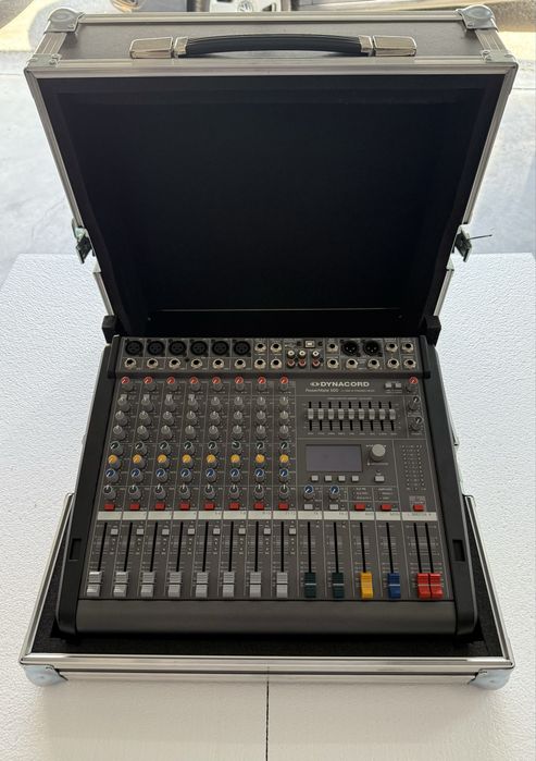 Vand mixer dynacord Powermate PM600.3