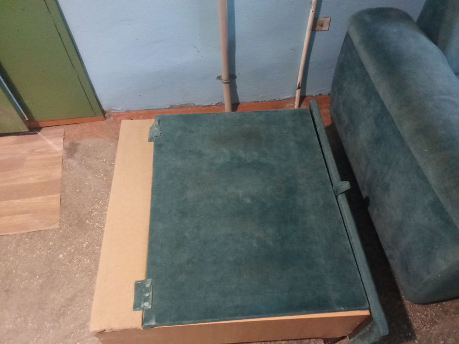 Мебельная кровать