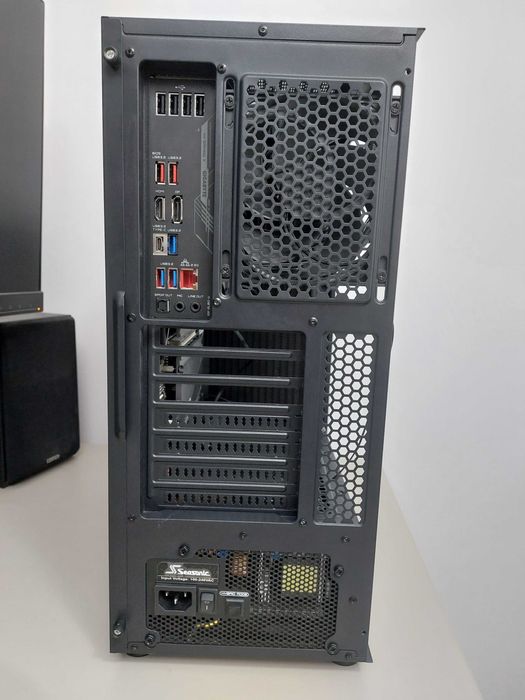 Desktop PC i9 12900K, Z690, 64GB DDR5, 500GB NVMe, AIO, 850W PSU