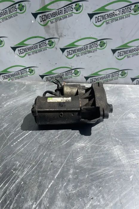 Electromotor Peugeot 206 2002 2.0 HDi MT (90 hp)