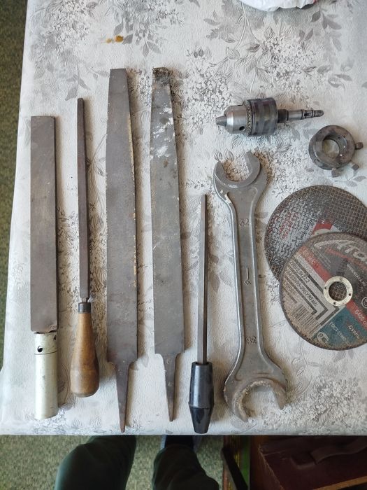 Инструменты из дома