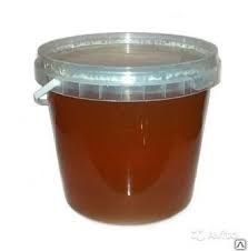 Мёд свежий натуральный