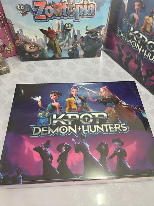 Адвент календари для девочек