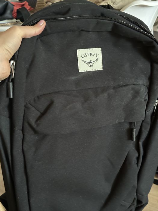 Оригинална раница Osprey Arcane XL Day (30L) – Черна / Отлично състоян