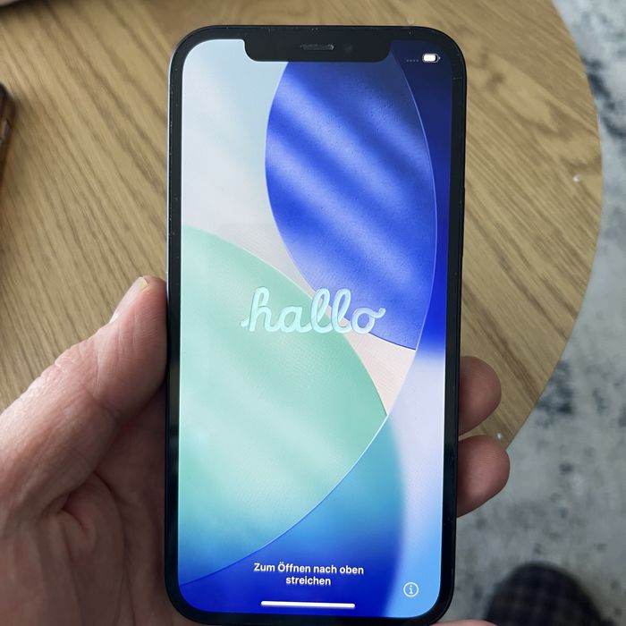 Iphone 12 64 gb перфектен