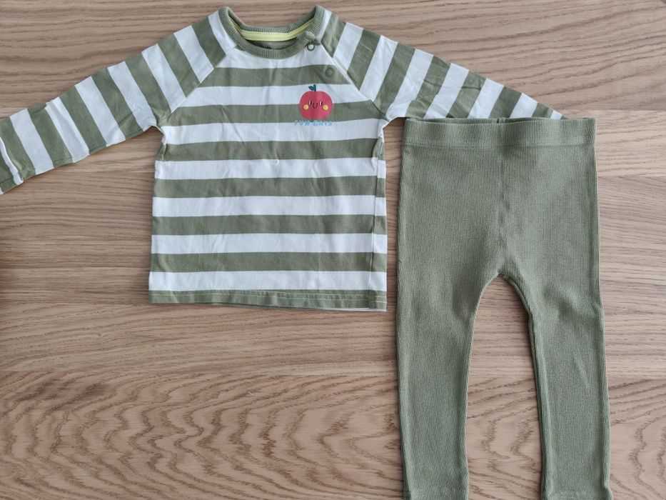 Пролетни бебешки дрехи, различни марки (H&M, George и др.)