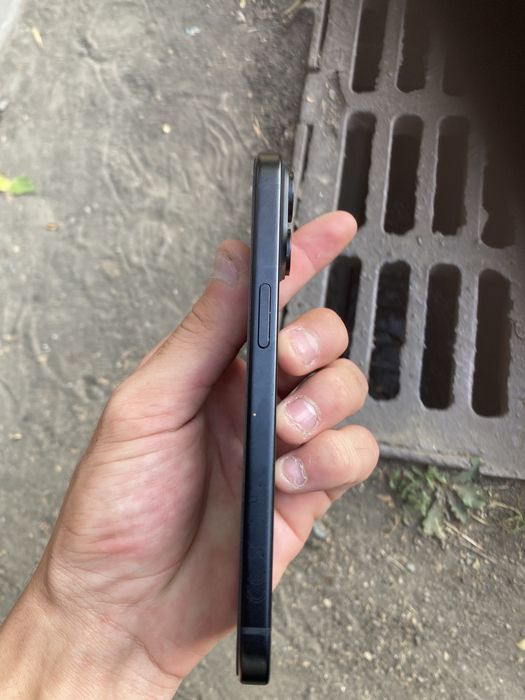 iphone 15 256gb 96 емкость