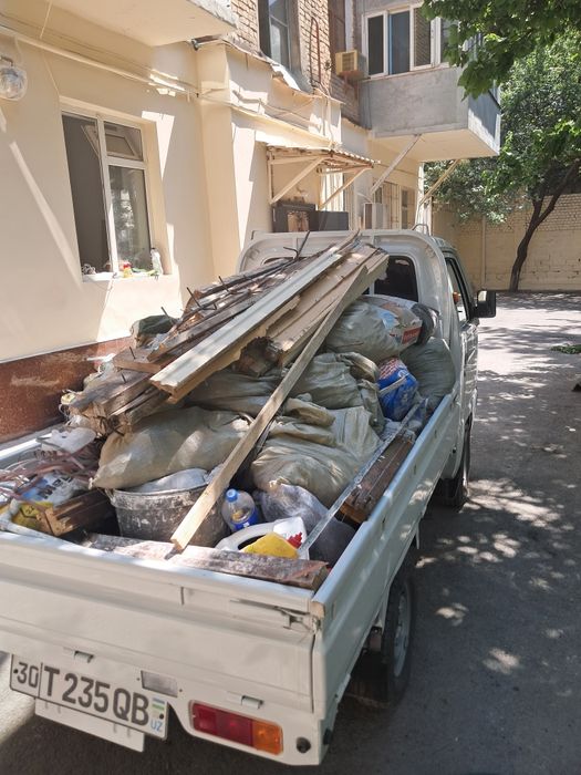 Musor tashish xizmati вывос мусор мусор ташиш хизмати 24/7