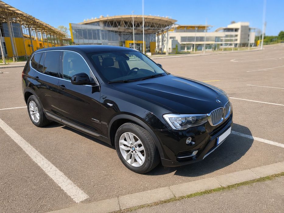 BMW X3 2015 — imagine 3