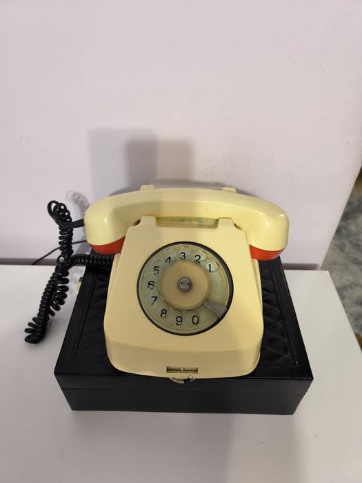 Telefon fix pentru decor