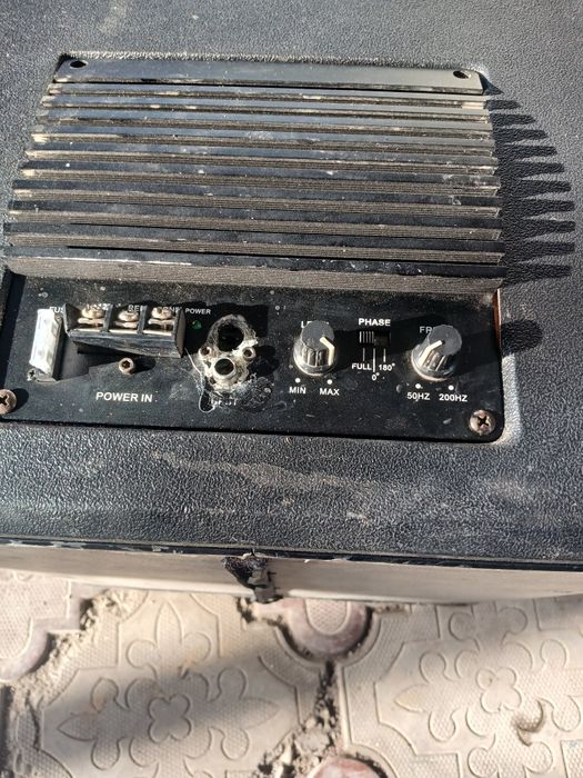 Продам буфер,полностью рабочий