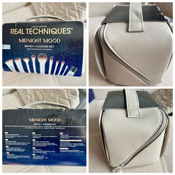 четки за грим Morphe, Fenty, IT, beauty blender