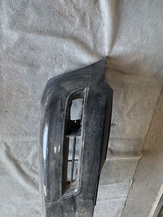 Бампер передний на Лексус ЖХ 470 правая часть оригинал