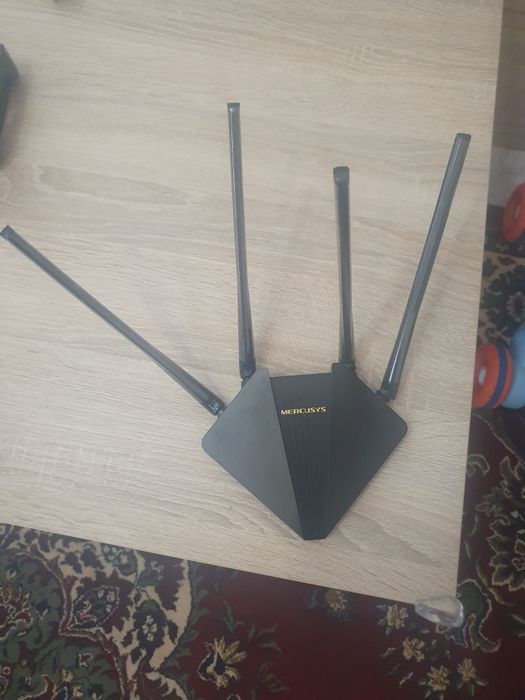 Router Wifi Mercusys