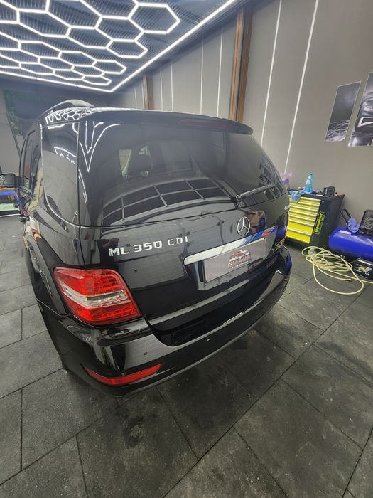 Полиране detailing и керамични покрития