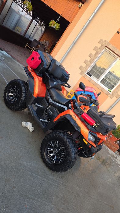 CF MOTO 1000(t3b)EPS