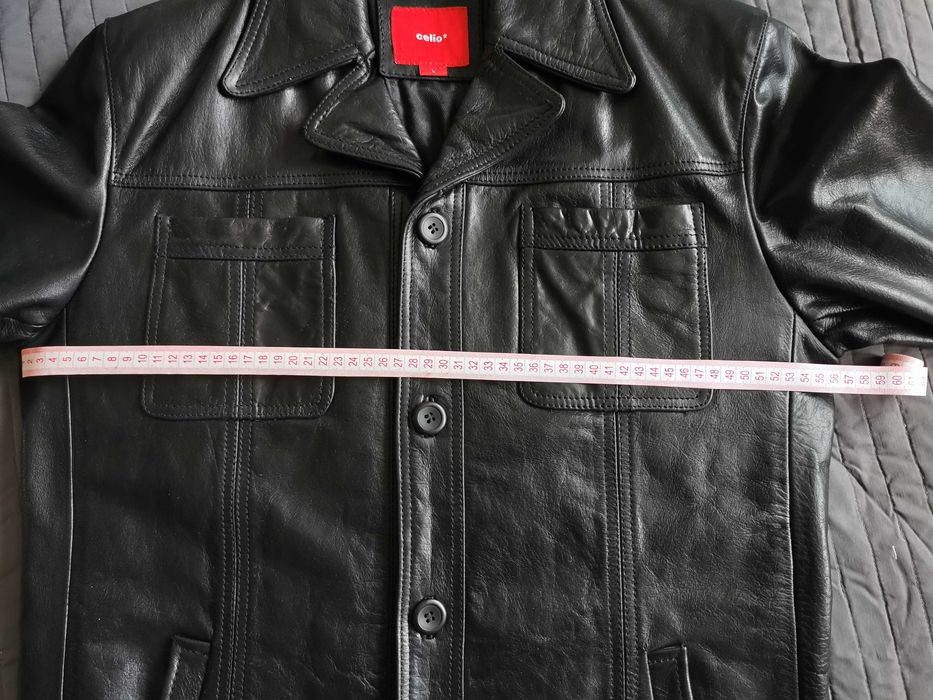 Яке естествена кожа CELIO