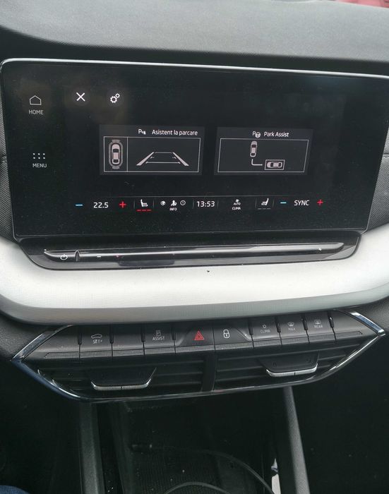 Octavia 4 1.5 /150 CP / 65.000KM / faruri LEDMatrix