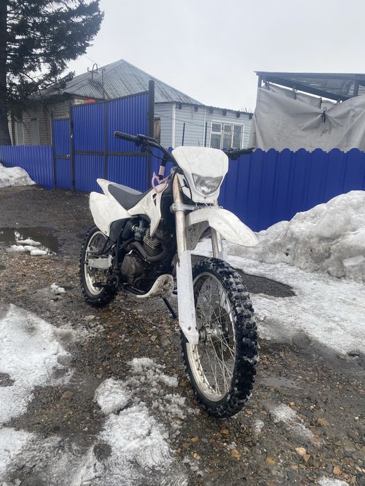 Продам эндуро.
