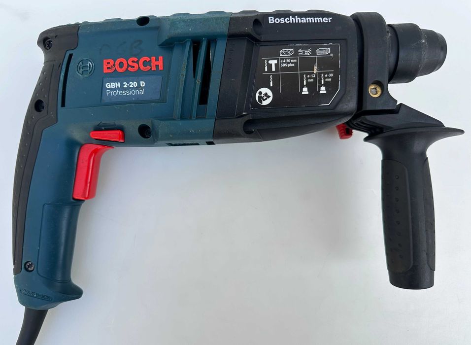 BOSCH GBH 2-20 D - Професионален перфоратор