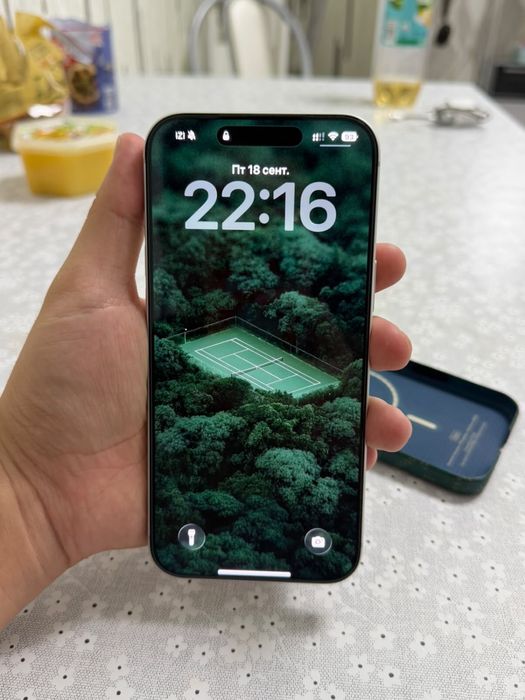 Iphone 17 pro max 256gb silver