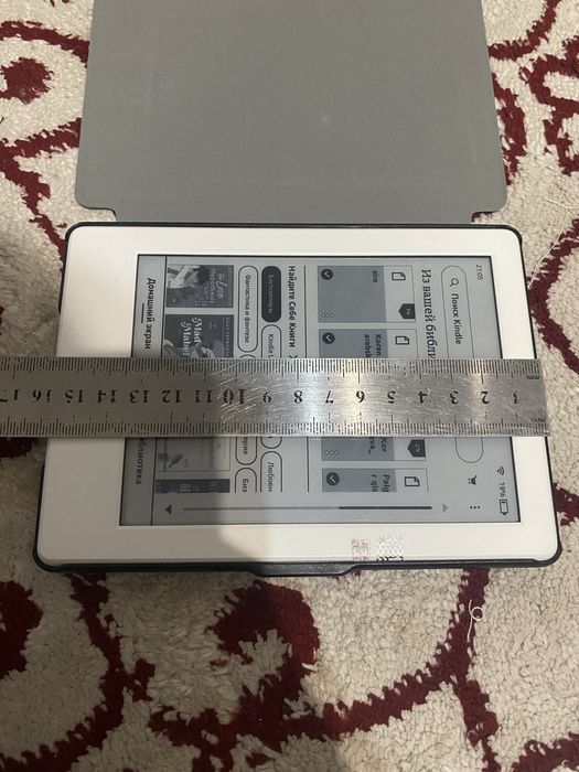 Электронная книга kindle