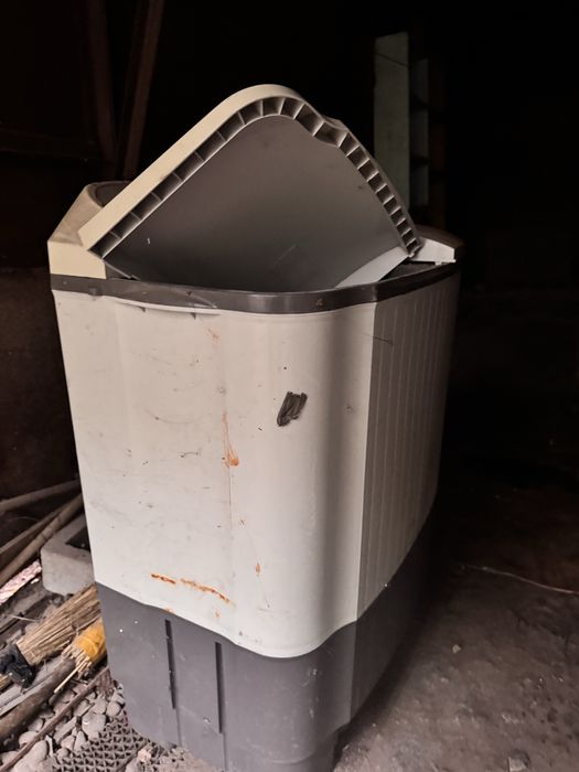 Кір жуғыш машина