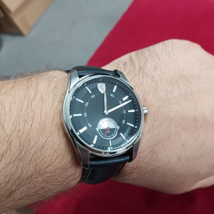 Ceas Scuderia Ferrari