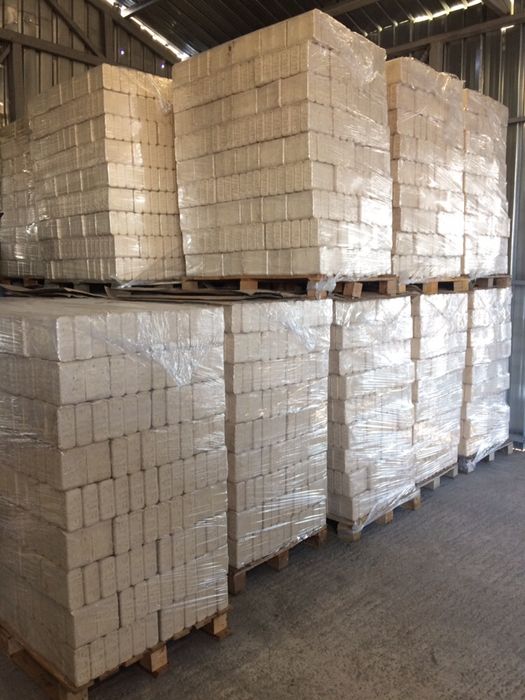 Екобрикети RUF RUF