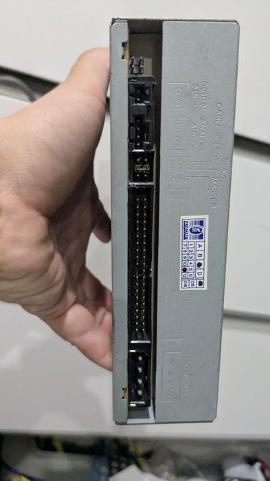 DVD rom привод BENQ