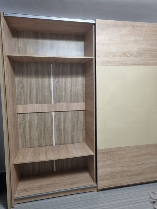 Dulap uși glisante