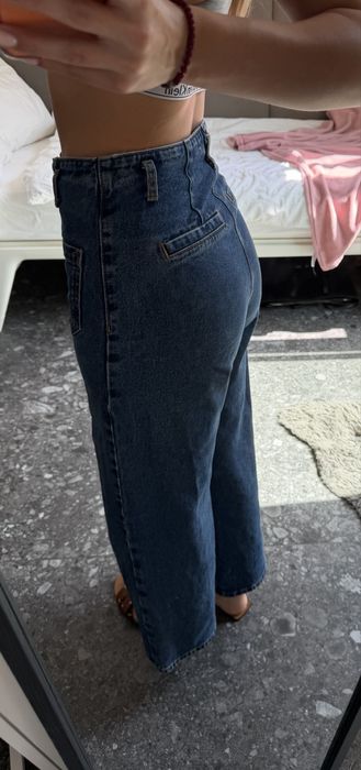 Дънки Zara  3 чифта