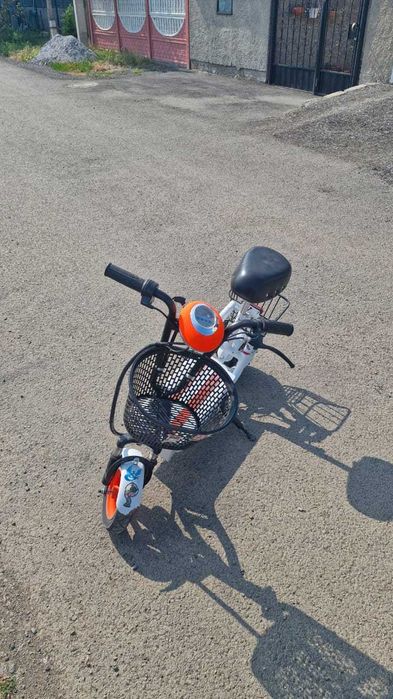 Мини электро скутер