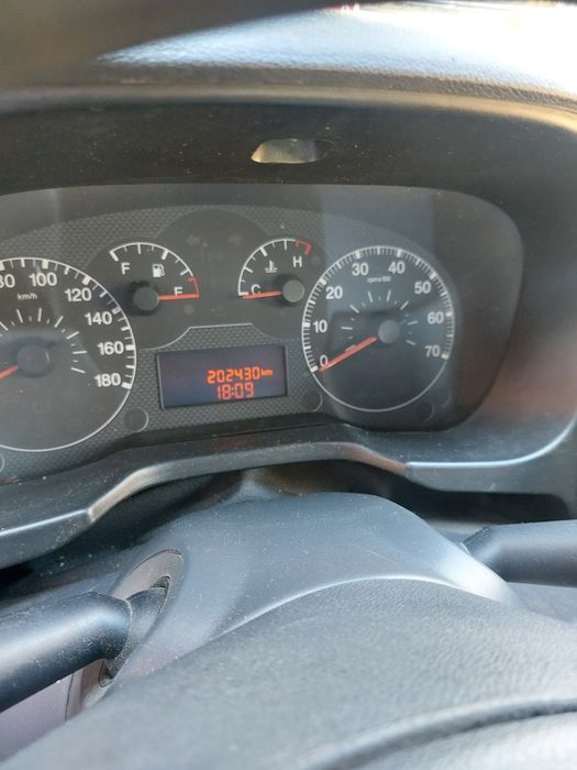 FIAT Fiorino 2008 — imagine 3