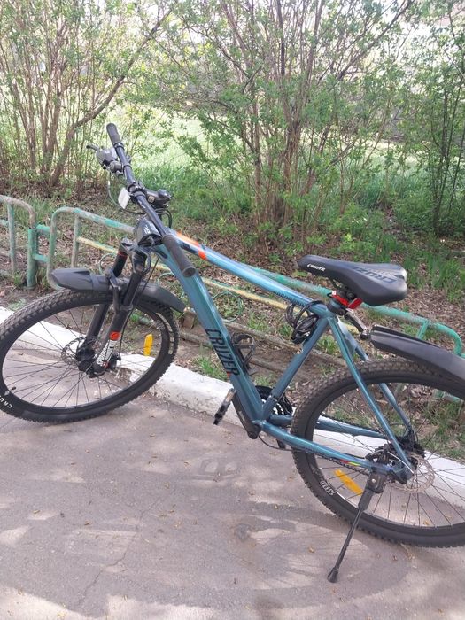 Продам новый велосипед