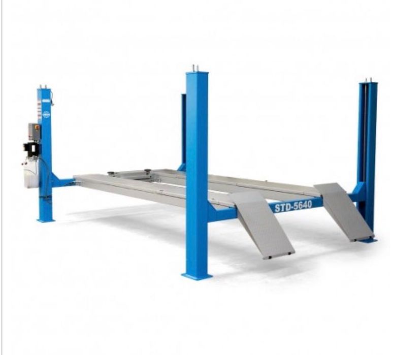 Четириколонен подемник