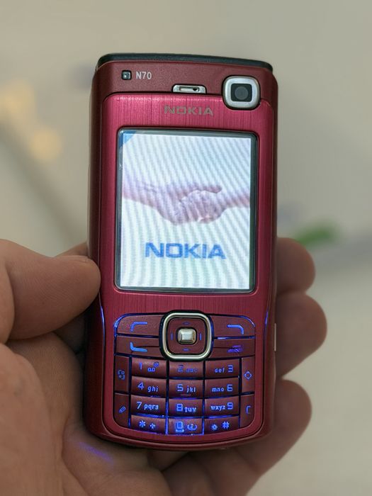 2x Nokia 6230i / Nokia N70
