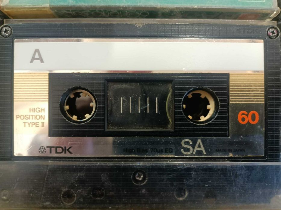 Аудио Касети Type-II