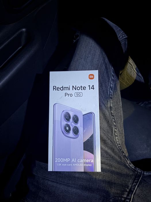 Redmi Note 14 Pro 256 gb