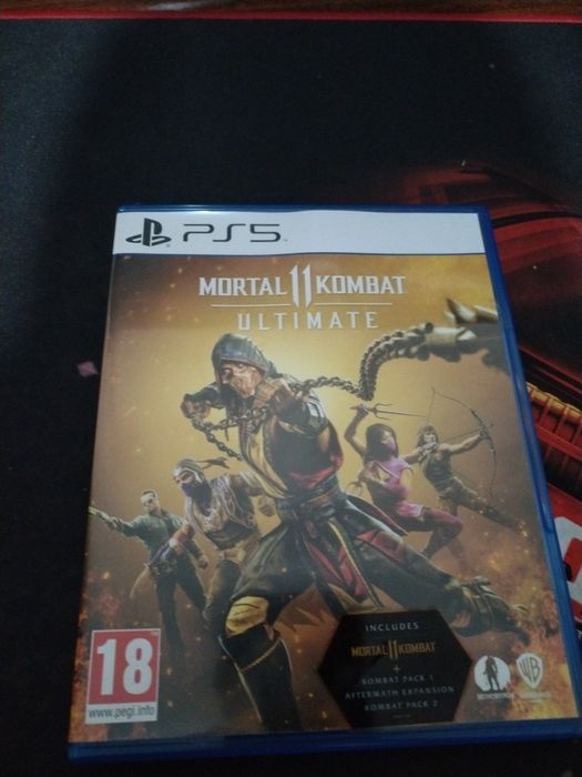 Игры для Playstation 5