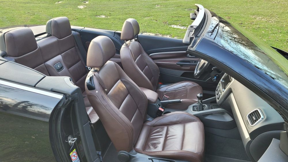 Volkswagen Eos 2.0 TDI 2009